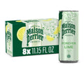 Maison Perrier Lime Sparkling Water — 330 ml Can | Artisanal Aqua