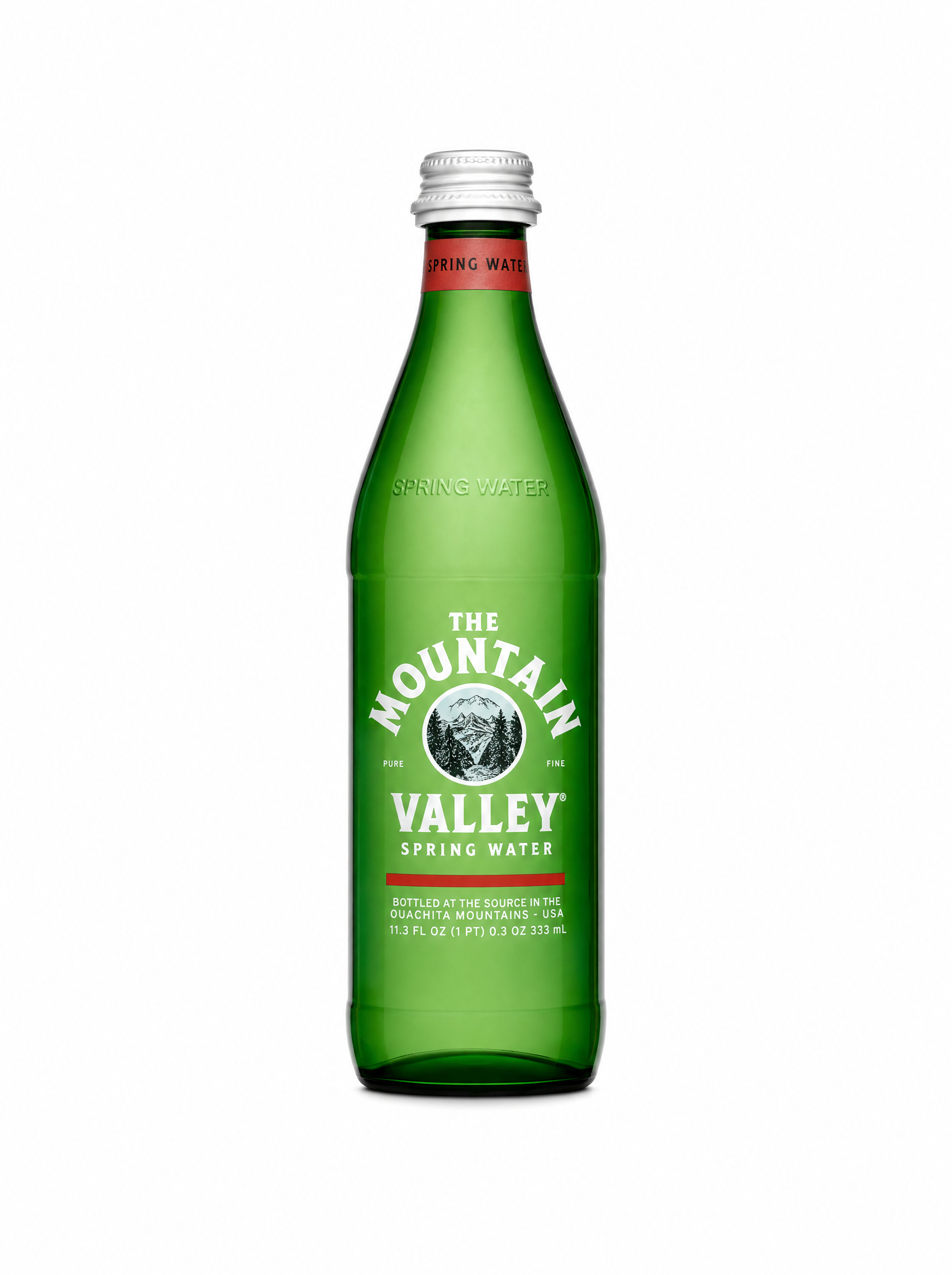 Mountain Valley Still Spring Water 333 ml