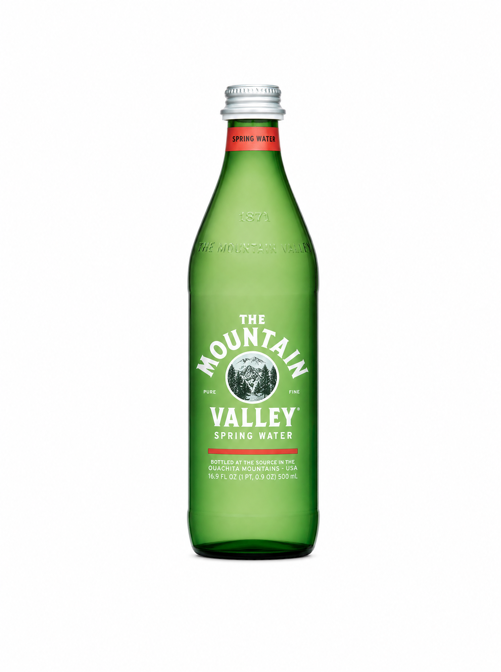 Mountain Valley Still Spring Water 500 ml
