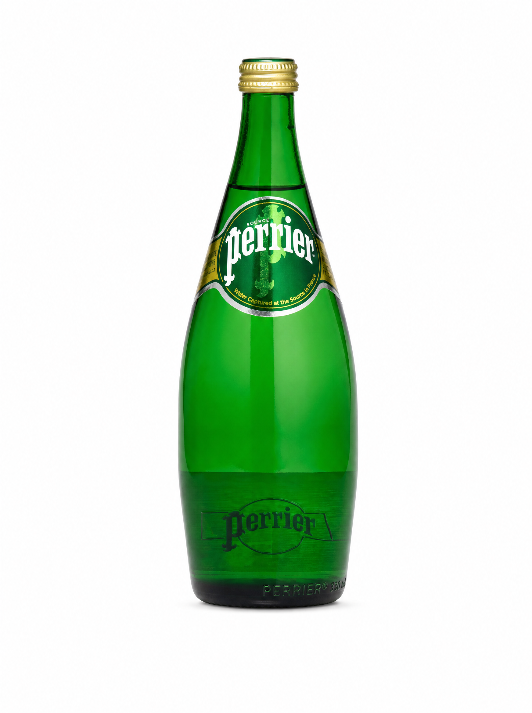 Perrier Sparkling Mineral Water 330 ml