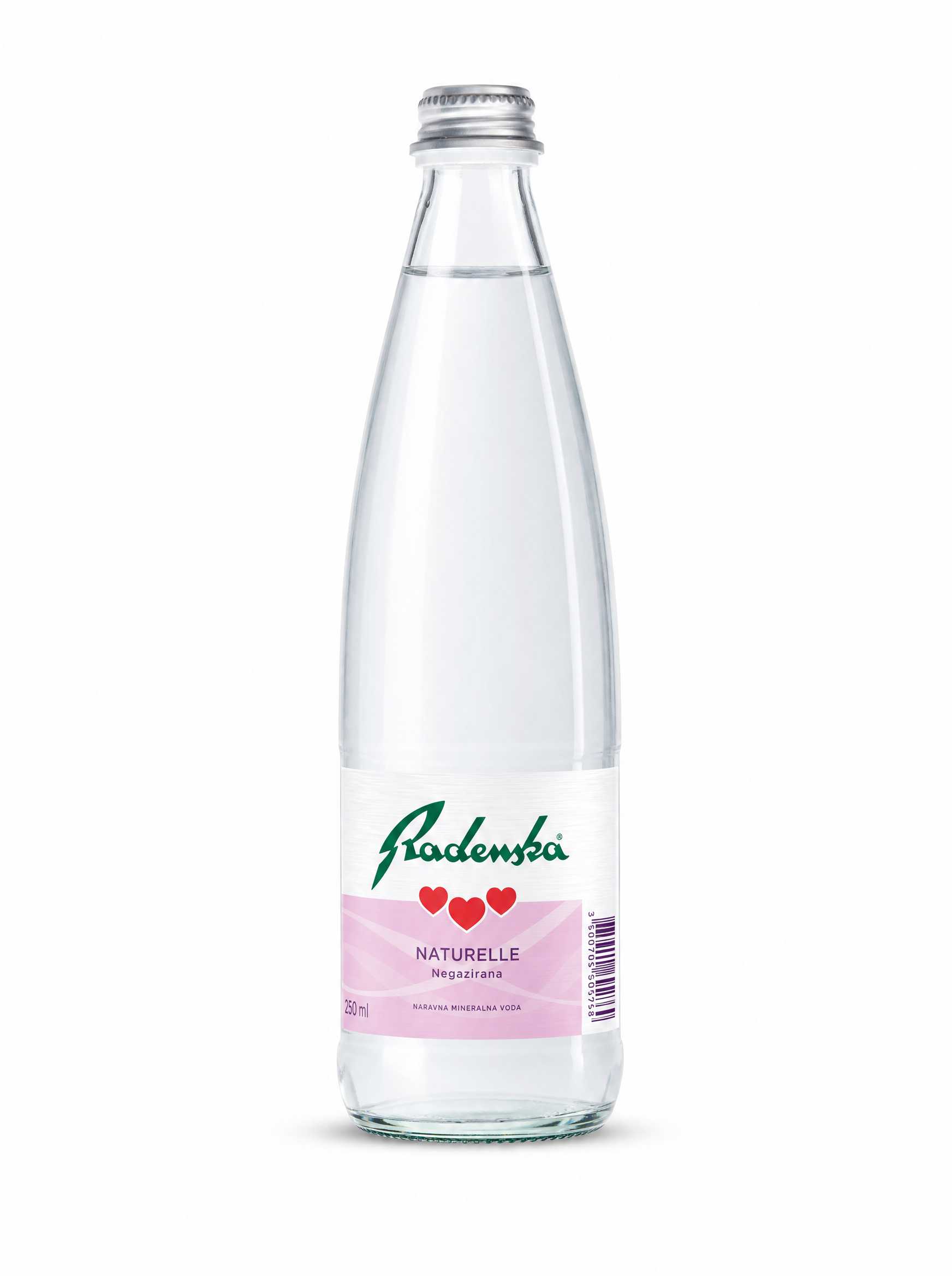 Radenska Still Spring Water 250 ml