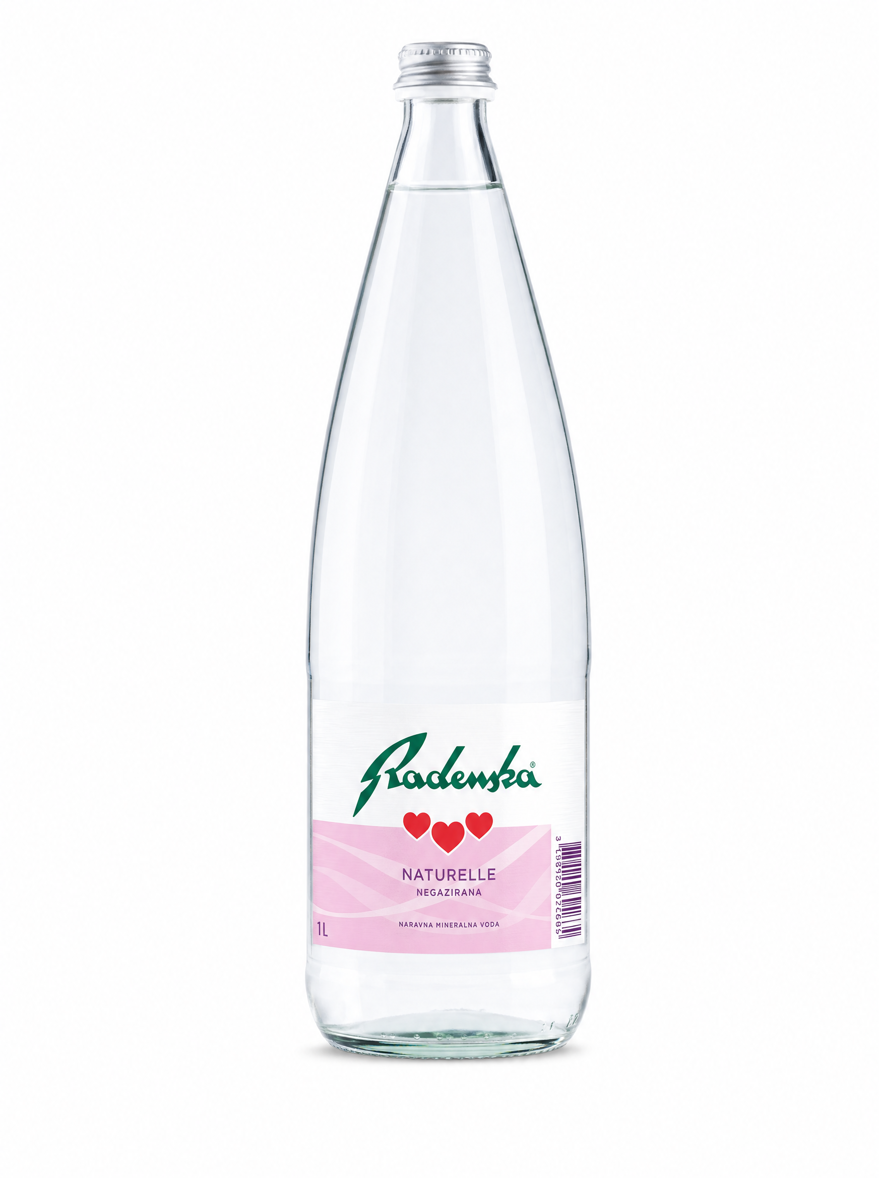 Radenska Still Spring Water 1 L