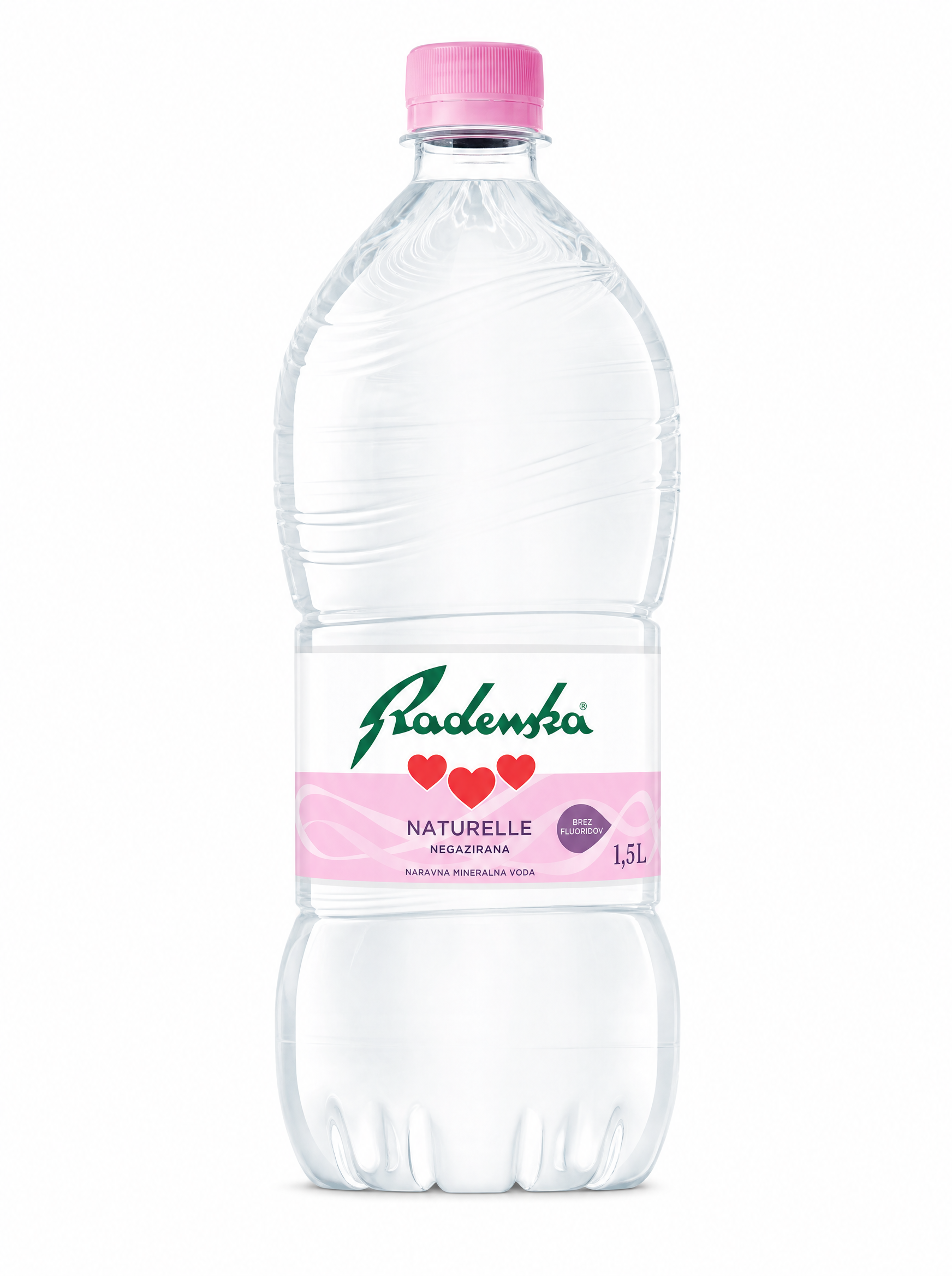 Radenska Still Spring Water 1.5 L