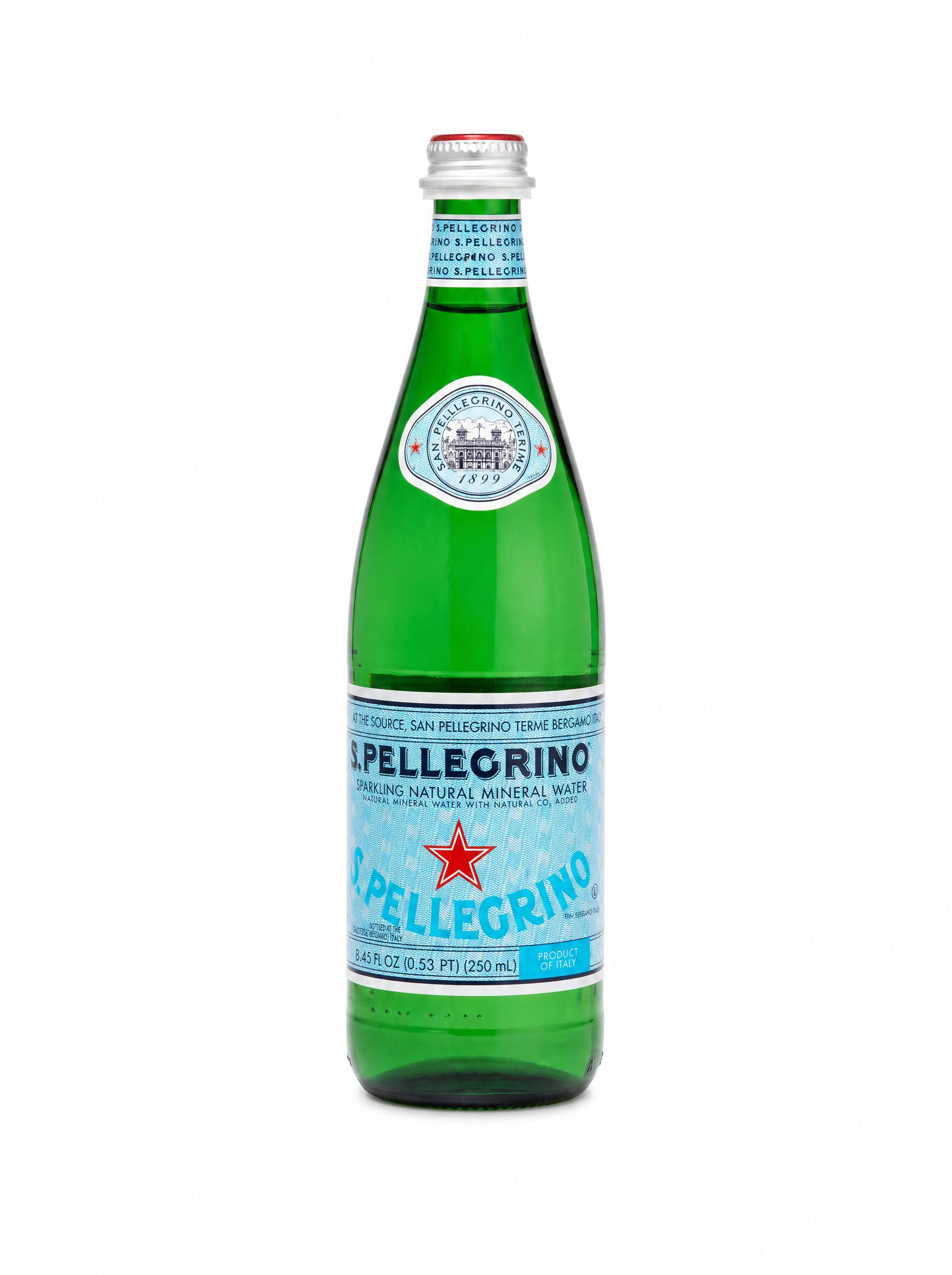 S.Pellegrino Sparkling Mineral Water 250 ml