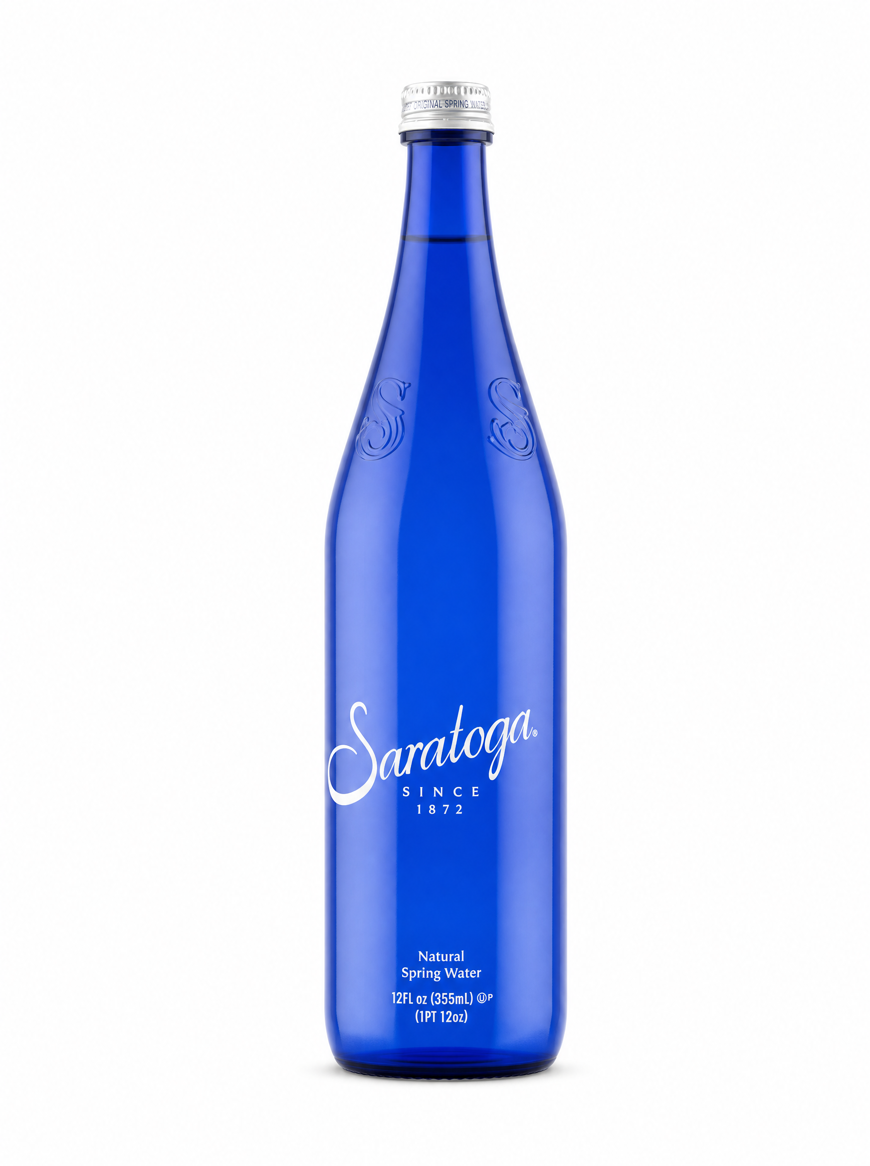 Saratoga Still Spring Water 355 ml