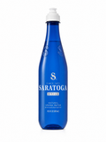 Saratoga Still Spring Water 500 ml (Plastic)