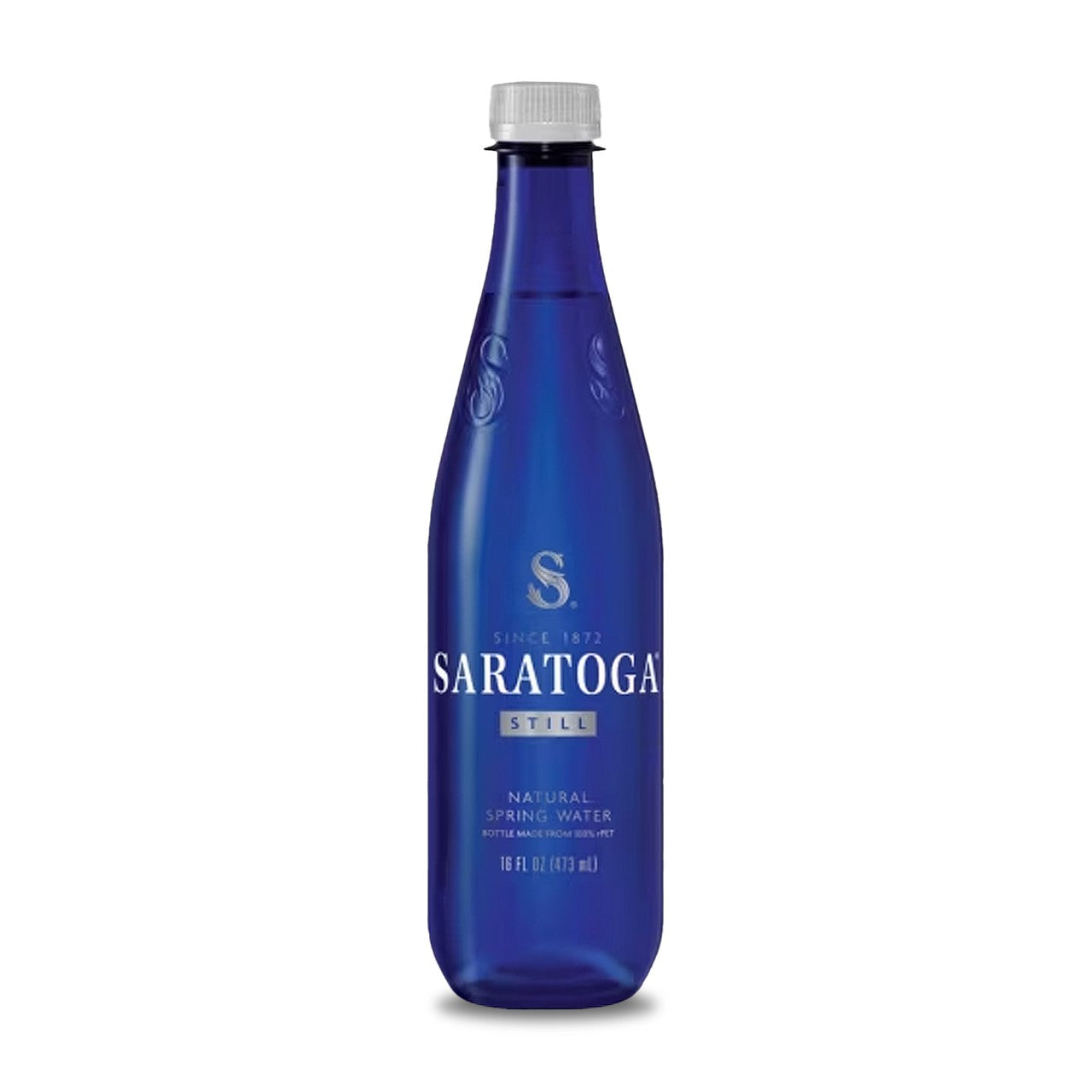 Saratoga Still Spring Water — 828 ml PET