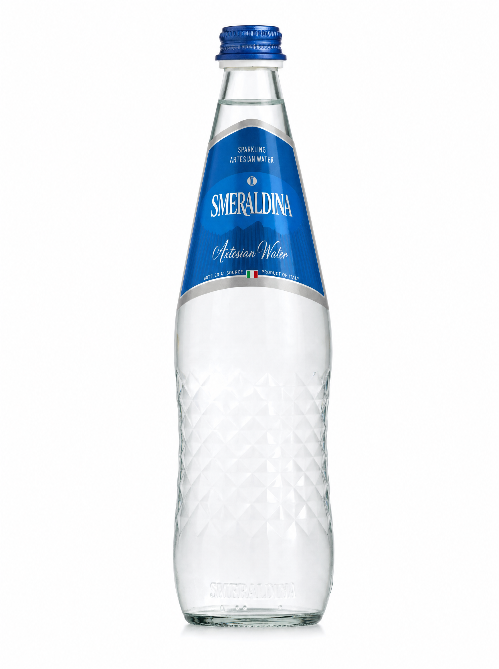 Smeraldina Sparkling Mineral Water 500 ml