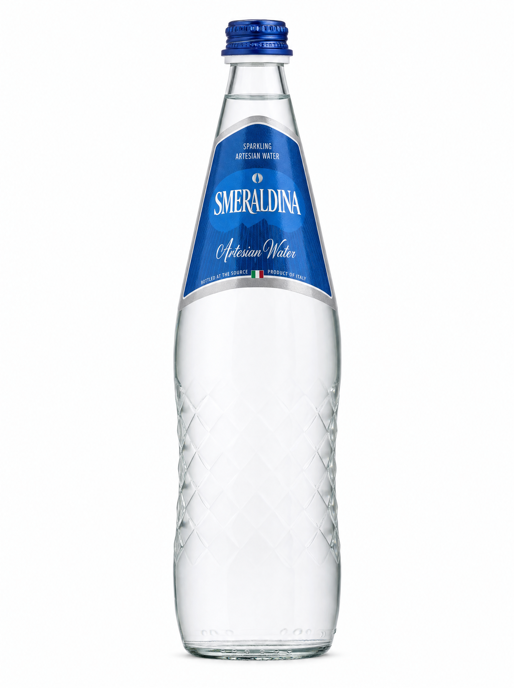 Smeraldina Sparkling Mineral Water 1 L