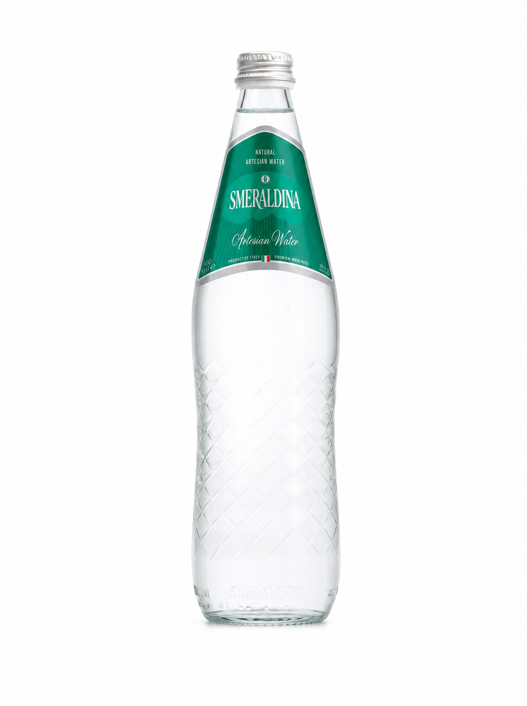 Smeraldina Still Spring Water 500 ml