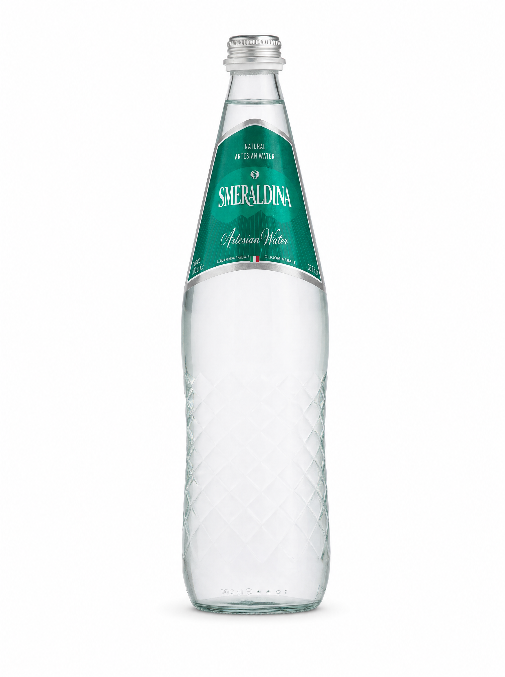 Smeraldina Still Spring Water 1 L
