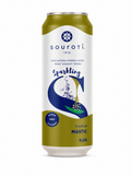 Souroti Mastic Sparkling Water 330 ml