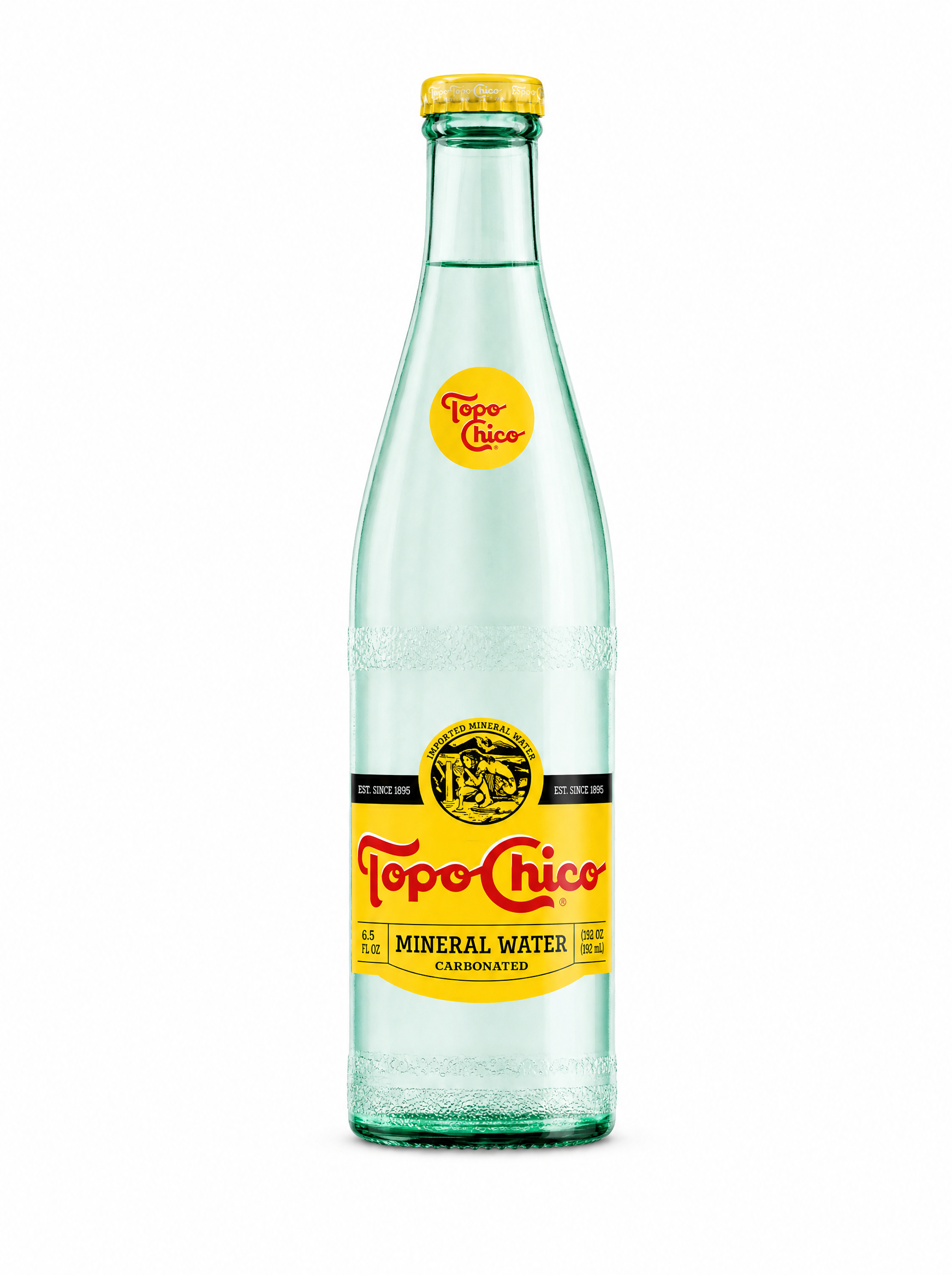 Topo Chico Still Spring Water 6.5 oz