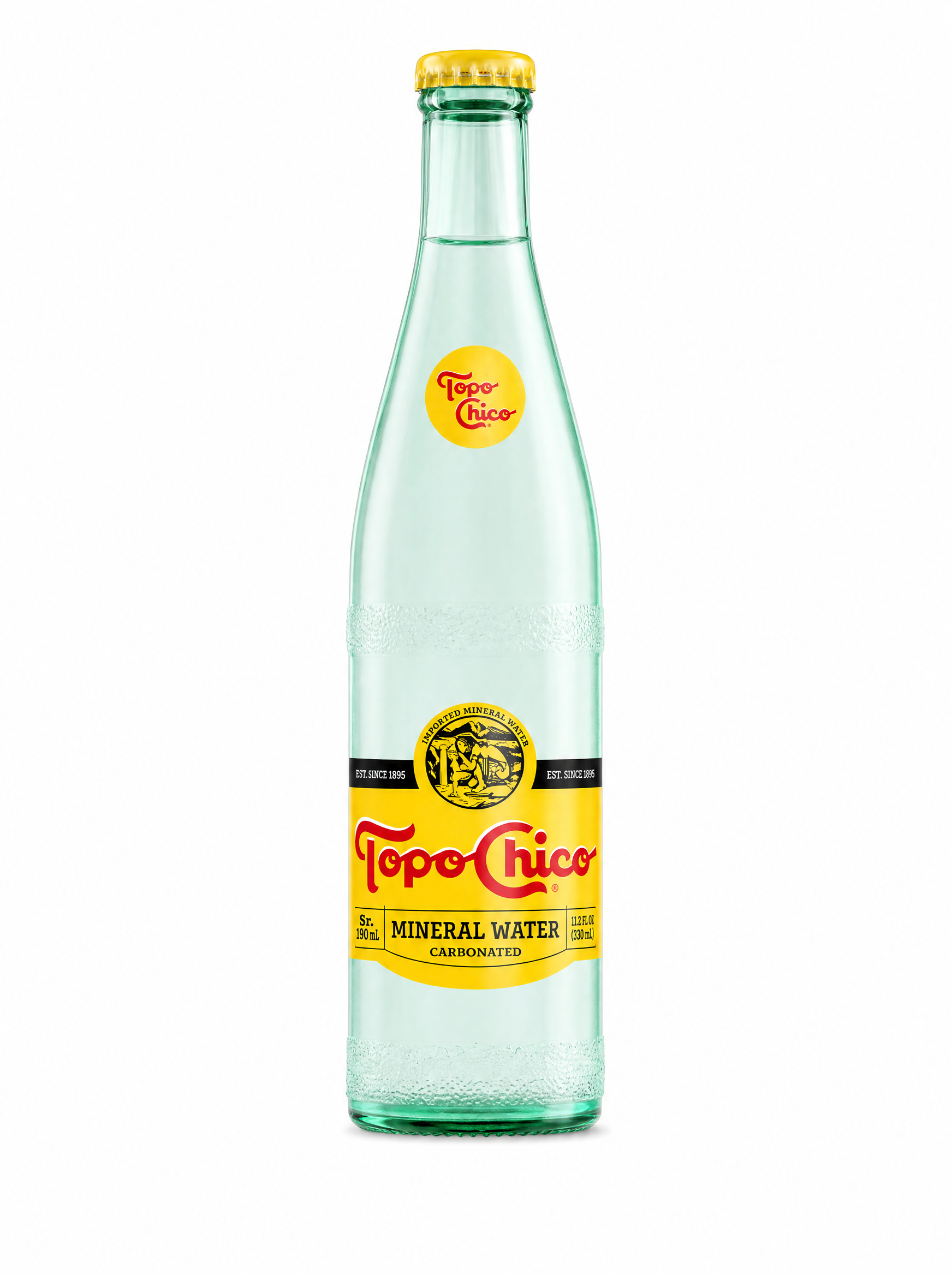 Topo Chico Still Spring Water 330 ml