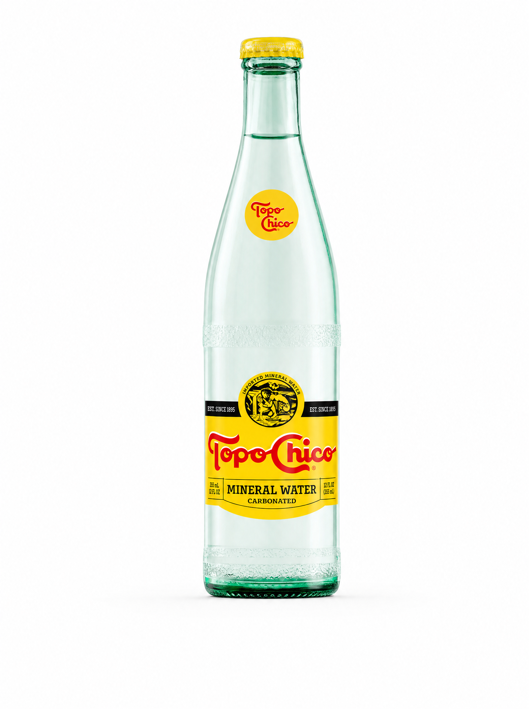 Topo Chico Still Spring Water 355 ml