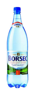 Borsec Sparkling Mineral Water 1.5 L