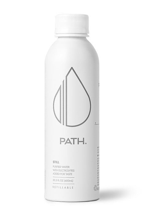 Path Water Purified Water 20.3 oz