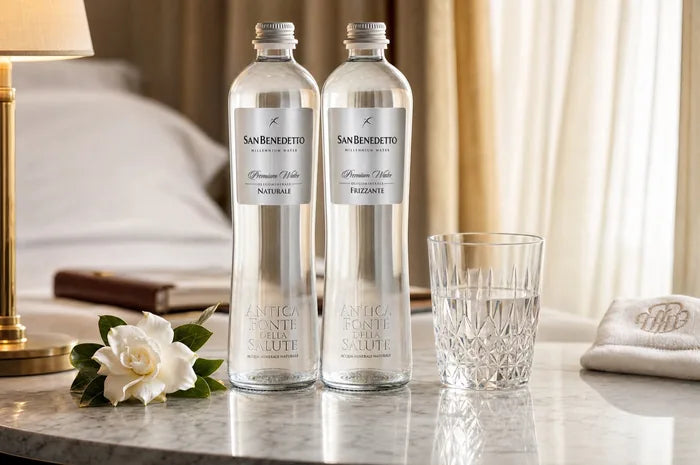 San Benedetto styled for hotels
