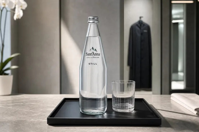 Sant'Anna styled for retail